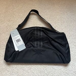 NWT Adidas Black Purse Bag - Premium Carryba